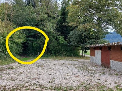 Départ ou arrivée selon le sens que vous préférez.