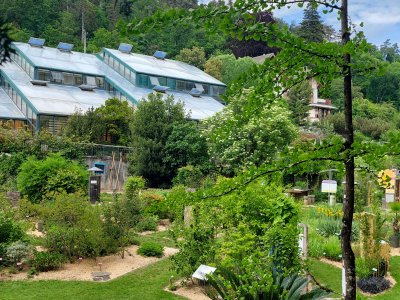 Un écrin de verdure