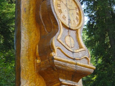 Pendule neuchâteloise