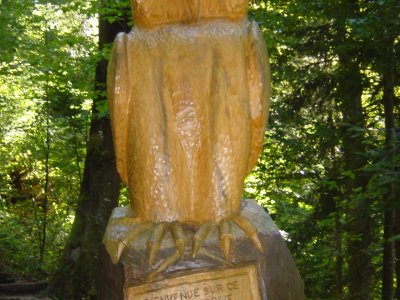 La première statue