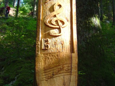 Quelques notes de musique