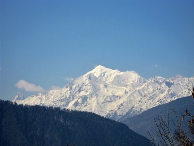 <p>Cervin et Weisshorn</p>