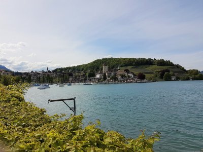 Et voilà Spiez