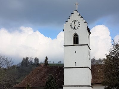 <p>Eglise de Dürrenroth</p>