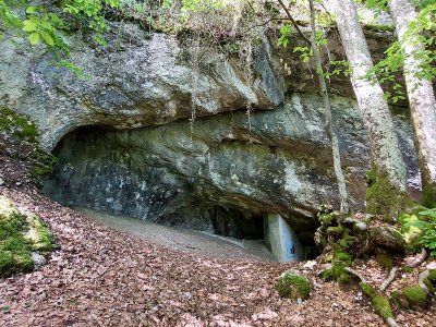 La Grotte de Cotencher