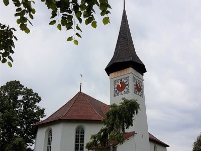 Eglise de Sigriswil