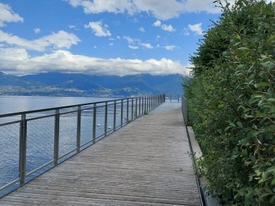 <p>Le Pont de l'Amitié</p>