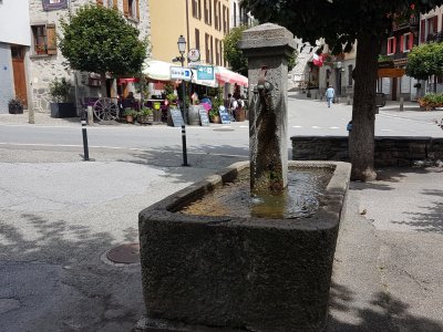 Et voilà Salvan