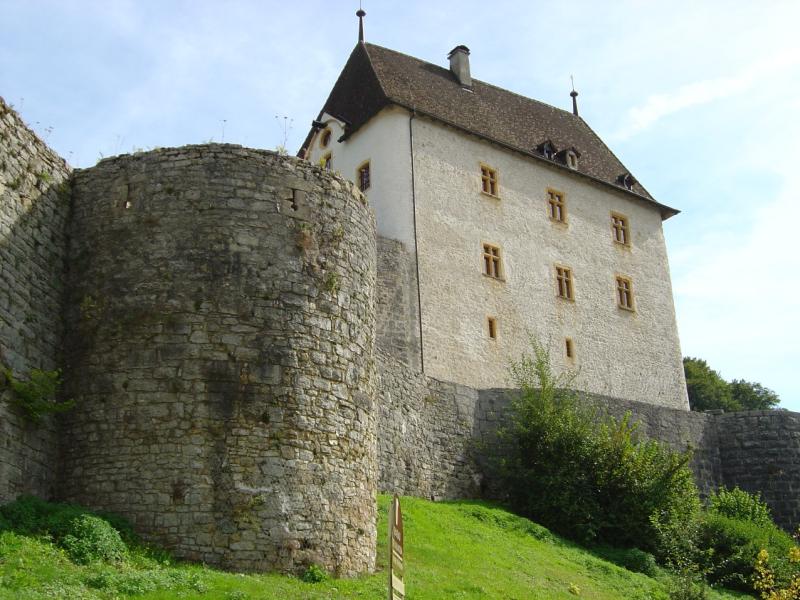 Gorges du Seyon