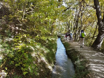 Le bucolique bisse de Lentine