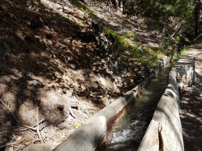 Le bisse Manera