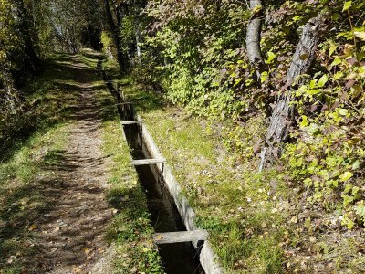 Bisse de Stägeru