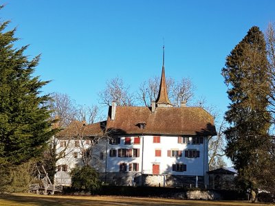 Château de Landshut