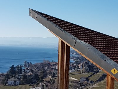 Point de vue sur Lutry
