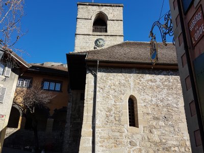 Eglise de St-Saphorin
