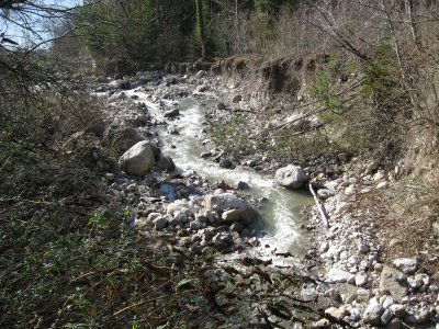 Le Sundbach n'est pas toujours inoffensif