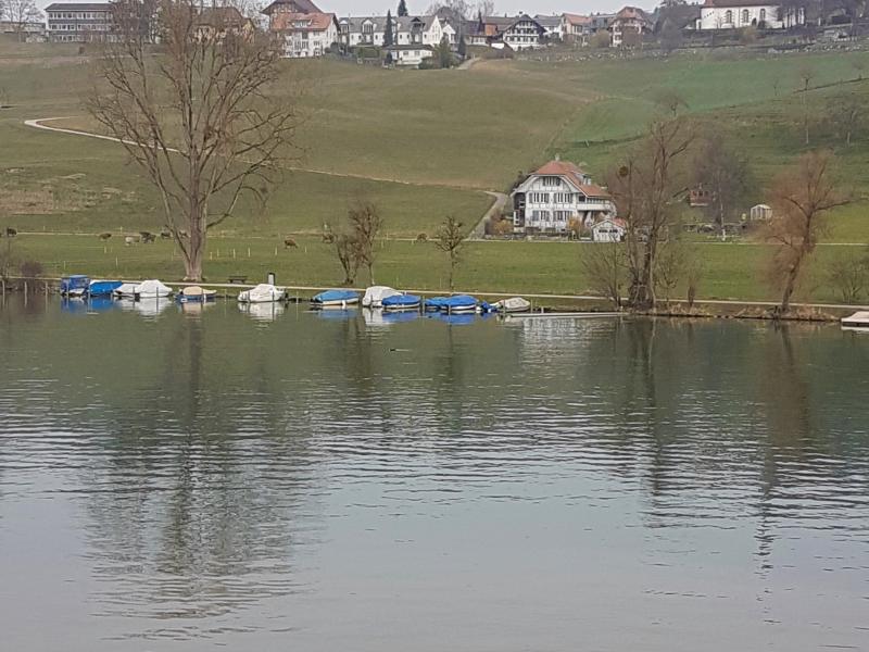 Tour du Wohlensee