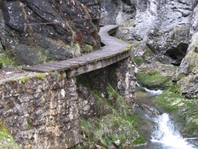 Passerelle