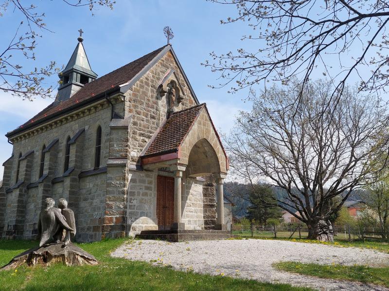 D'Attalens au Château de Bossonnens