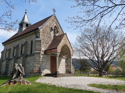 Chapelle Notre-Dame du Chêne&nbsp;à Attalens