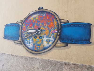 Lunar, Doomsday watch