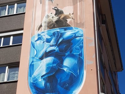 Nevercrew, Gravity