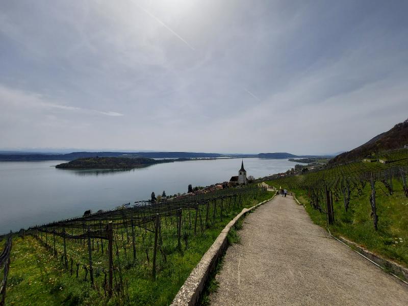 Sentier thématique Friedrich Dürrenmatt