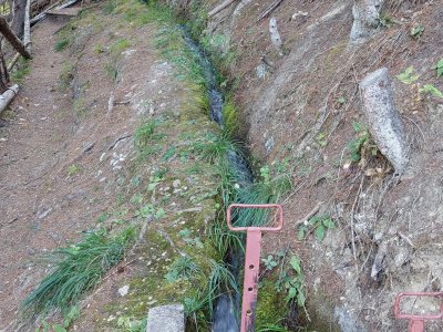 Le bisse de Briey