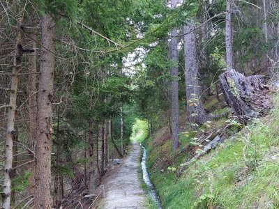 Le bisse de Briey