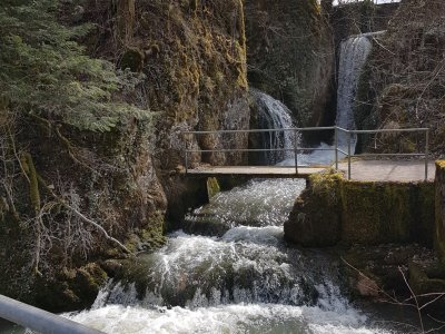Le barrage