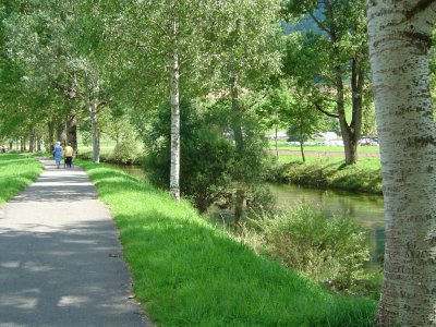 Entre Couvet et Môtiers