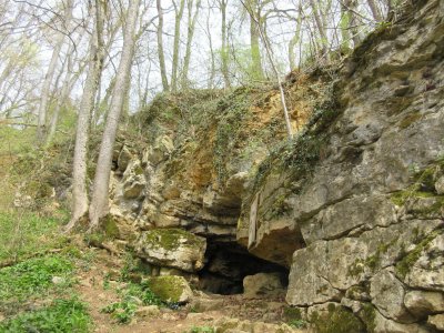 La grotte