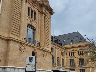 L'Hôtel des Postes