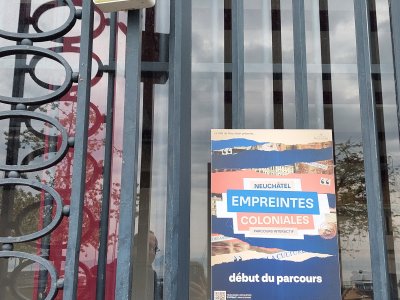 Le début de la balade