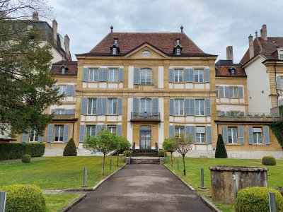 La Résidence Pourtalès