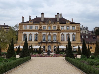 Le Palais DuPeyrou