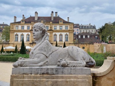 Le Palais DuPeyrou