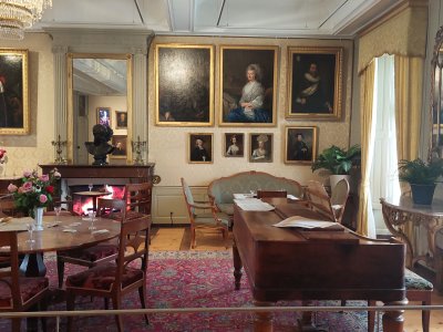 Le grand salon