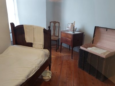 Une chambre de bonne
