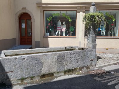 <p>Fontaine n°5, Le Signal</p>