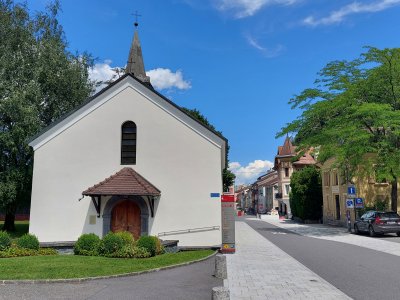 <p>Espace Saint-Michel</p>