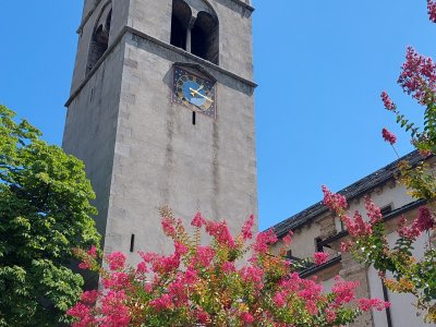 <p>Eglise Notre-Dame de la Visitation</p>