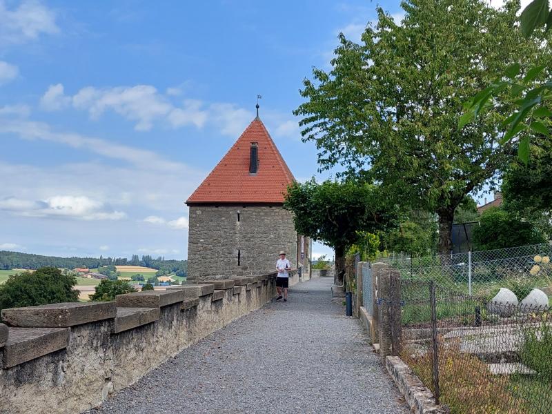 Vitroparcours à Romont
