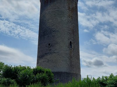 <p>Romont, ville fortifiée</p>
