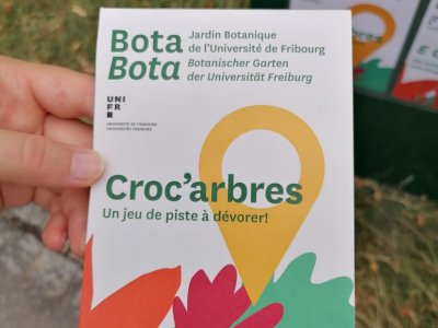 Jeu de piste