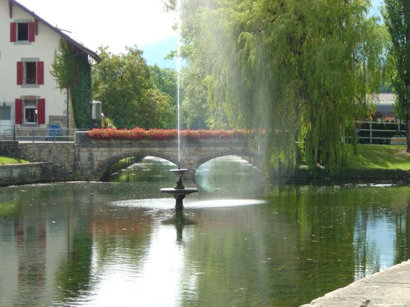 Sources de la Venoge