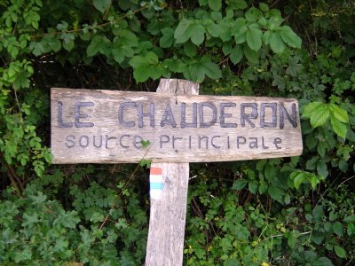 "Le Chauderon"