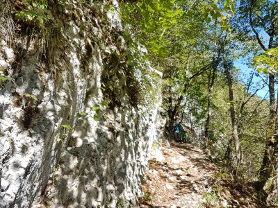 Le sentier