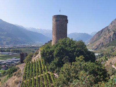 Le donjon Bayart
