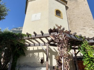 L'église Sainte-Catherine